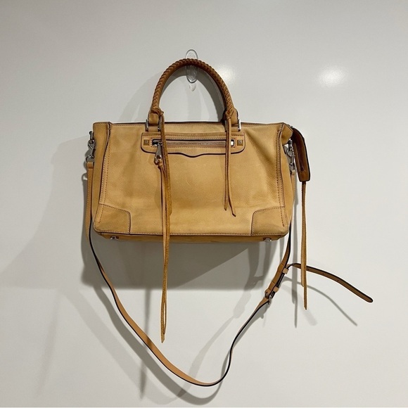 Suede Satchel Rebecca Minkoff Large Regan Satchel Rebecca Minkoff